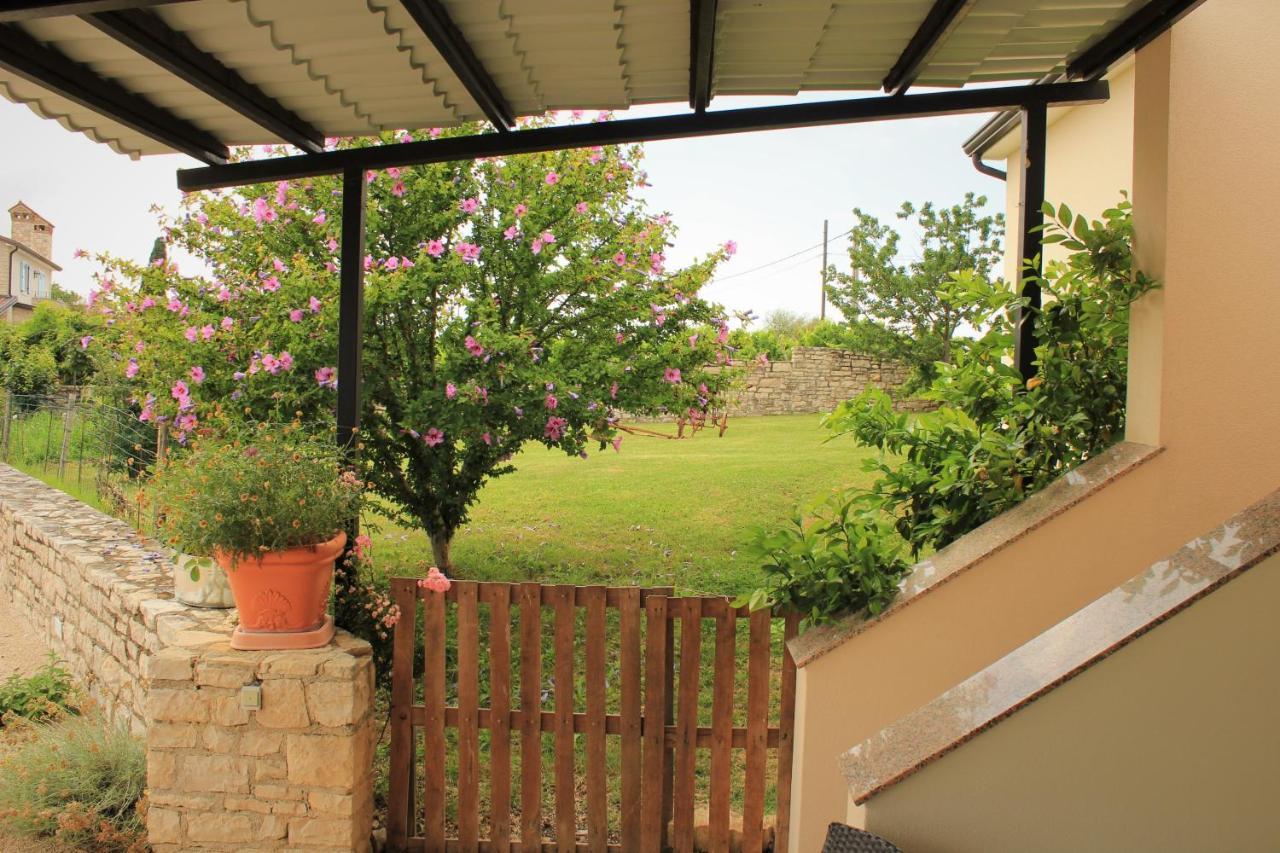 Apartman Robi Nova Vas  Exterior foto